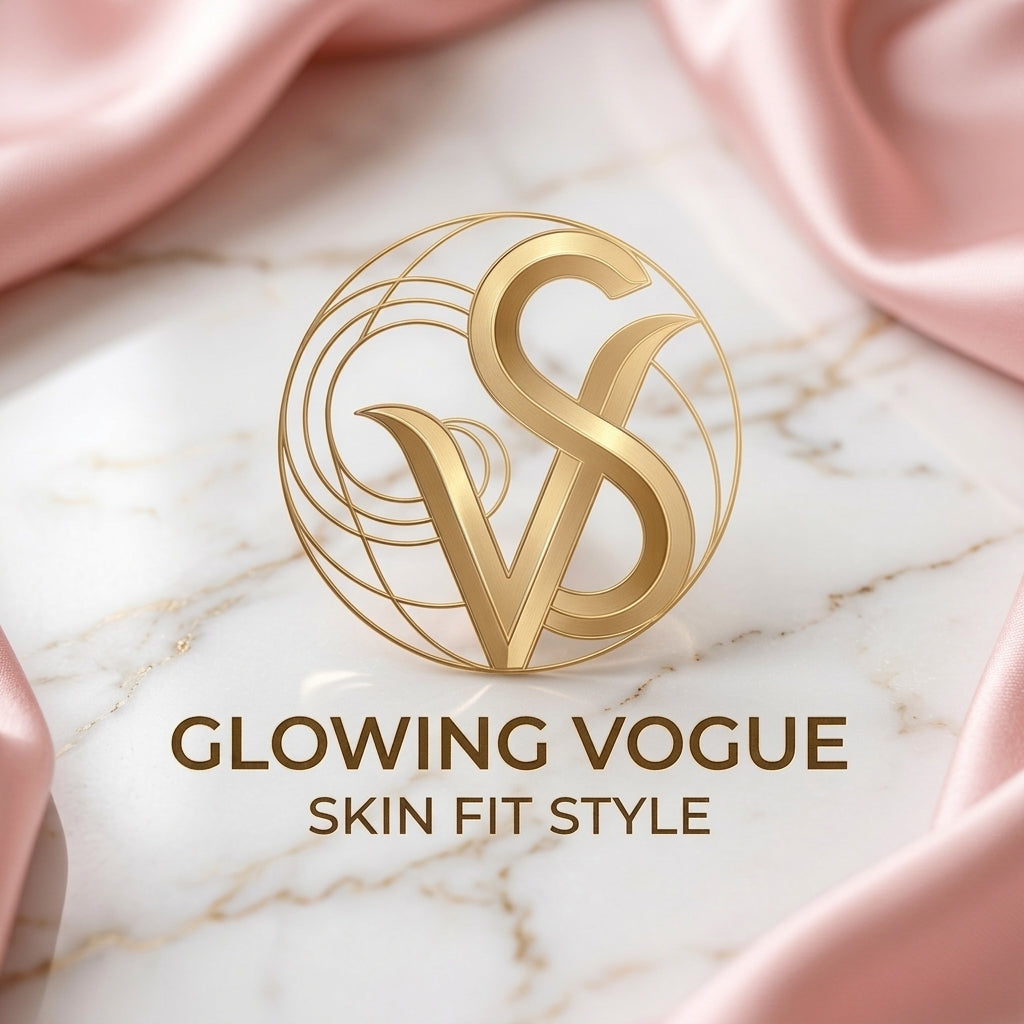 Glowing Vogue Skin Fit Style: Where Style Meets Self-Care