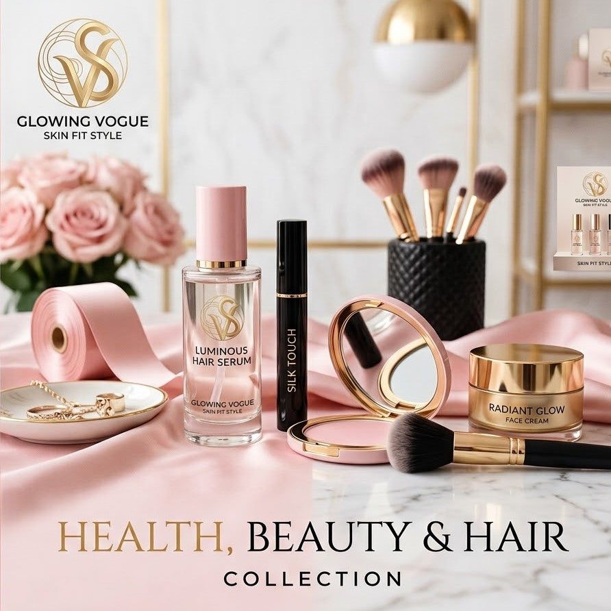 Health, Beauty & Hair
