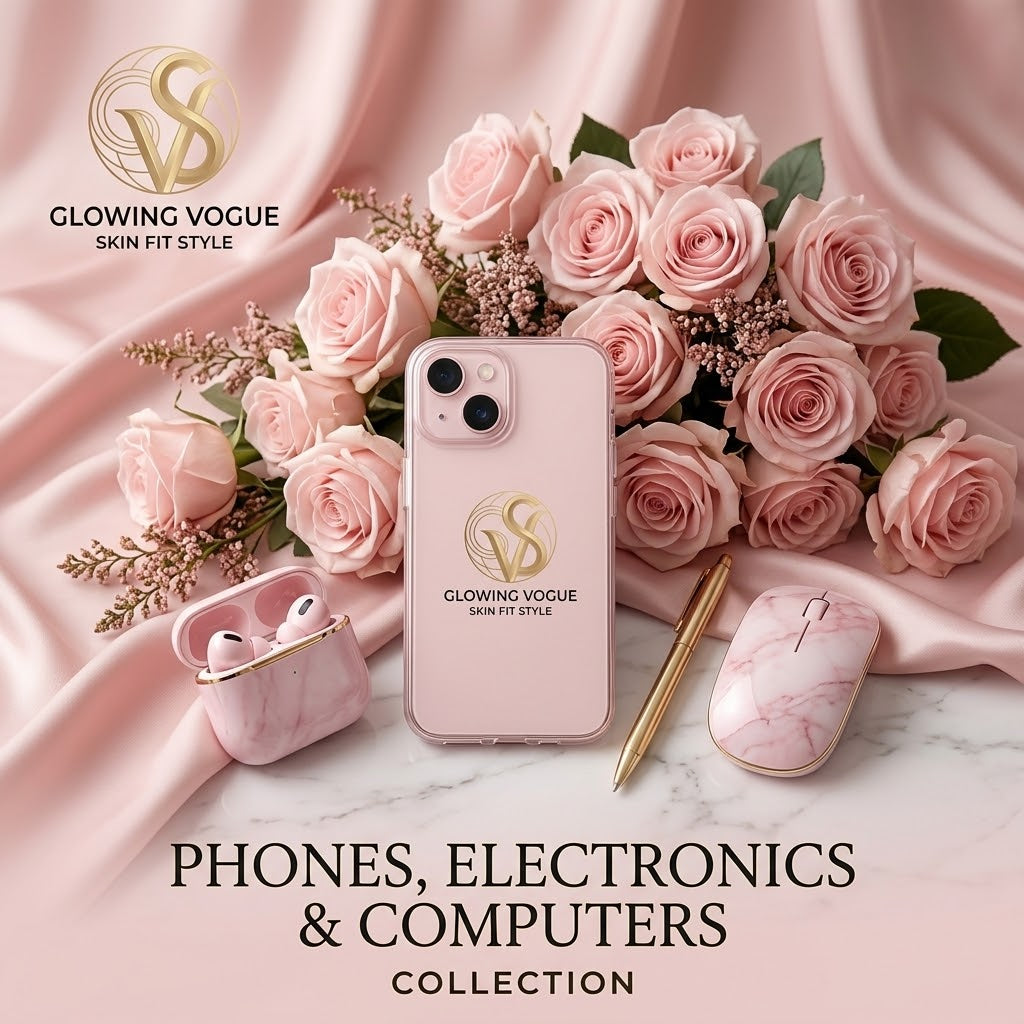 Phones, Electronics & Computer