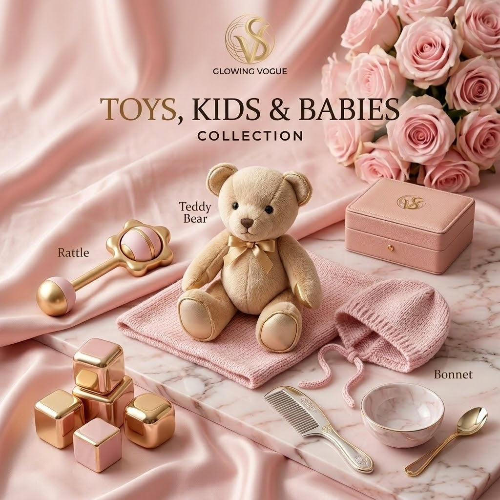 Toys, Kids & Babies